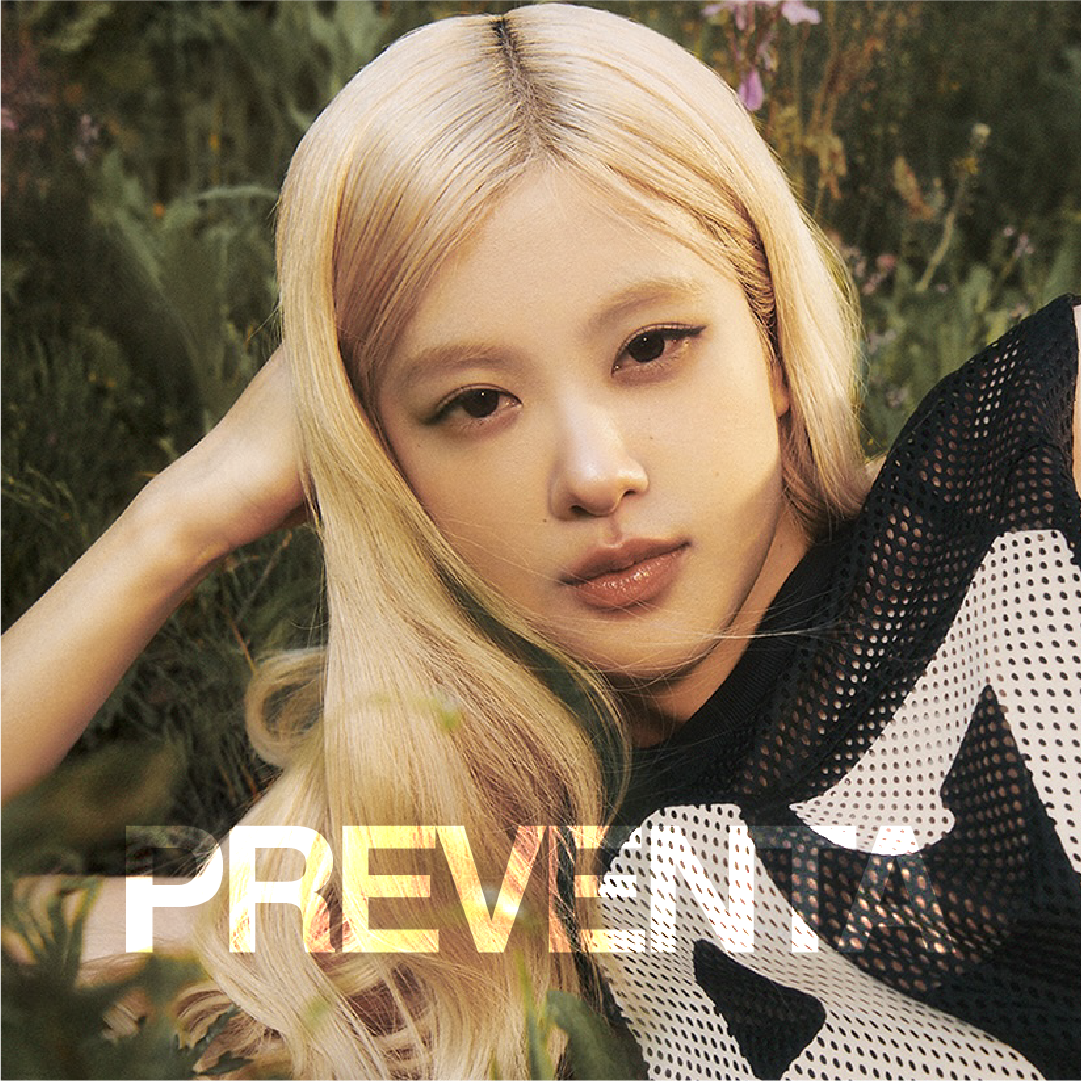 ROSÉ X PUMA COLECCIÓN