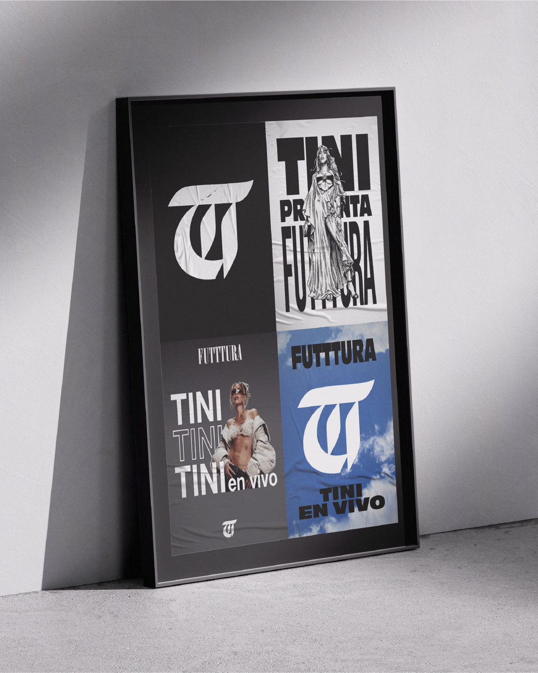 POSTERS FUTTTURA A3 | DIGITAL