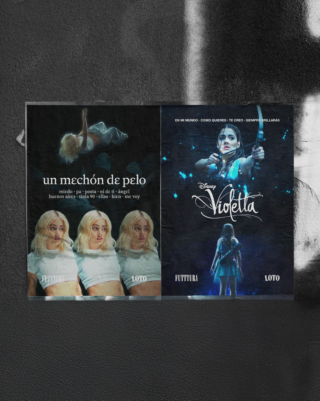 POSTERS FUTTTURA ERAS A3 | DIGITAL