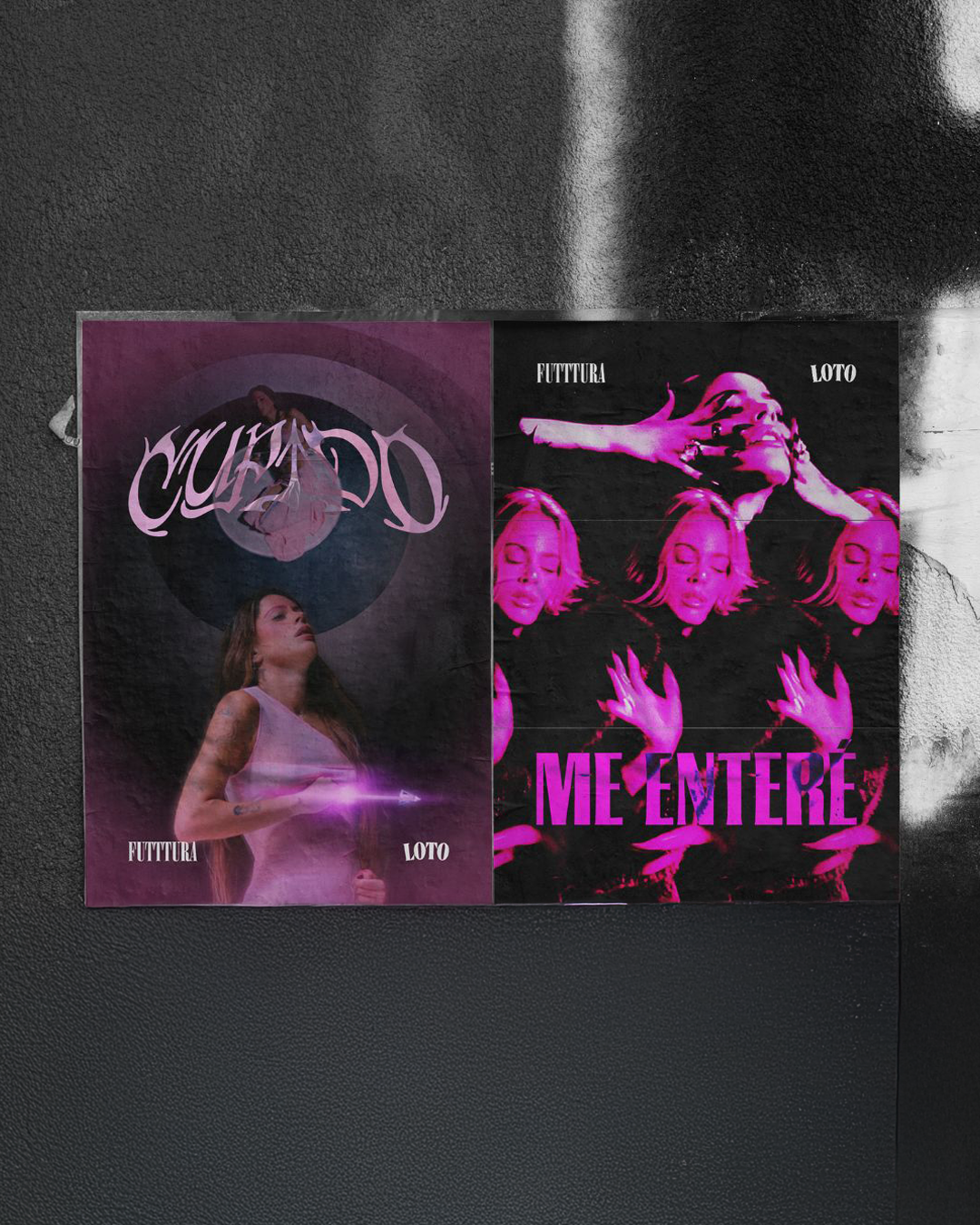 POSTERS FUTTTURA ERAS A3 | DIGITAL