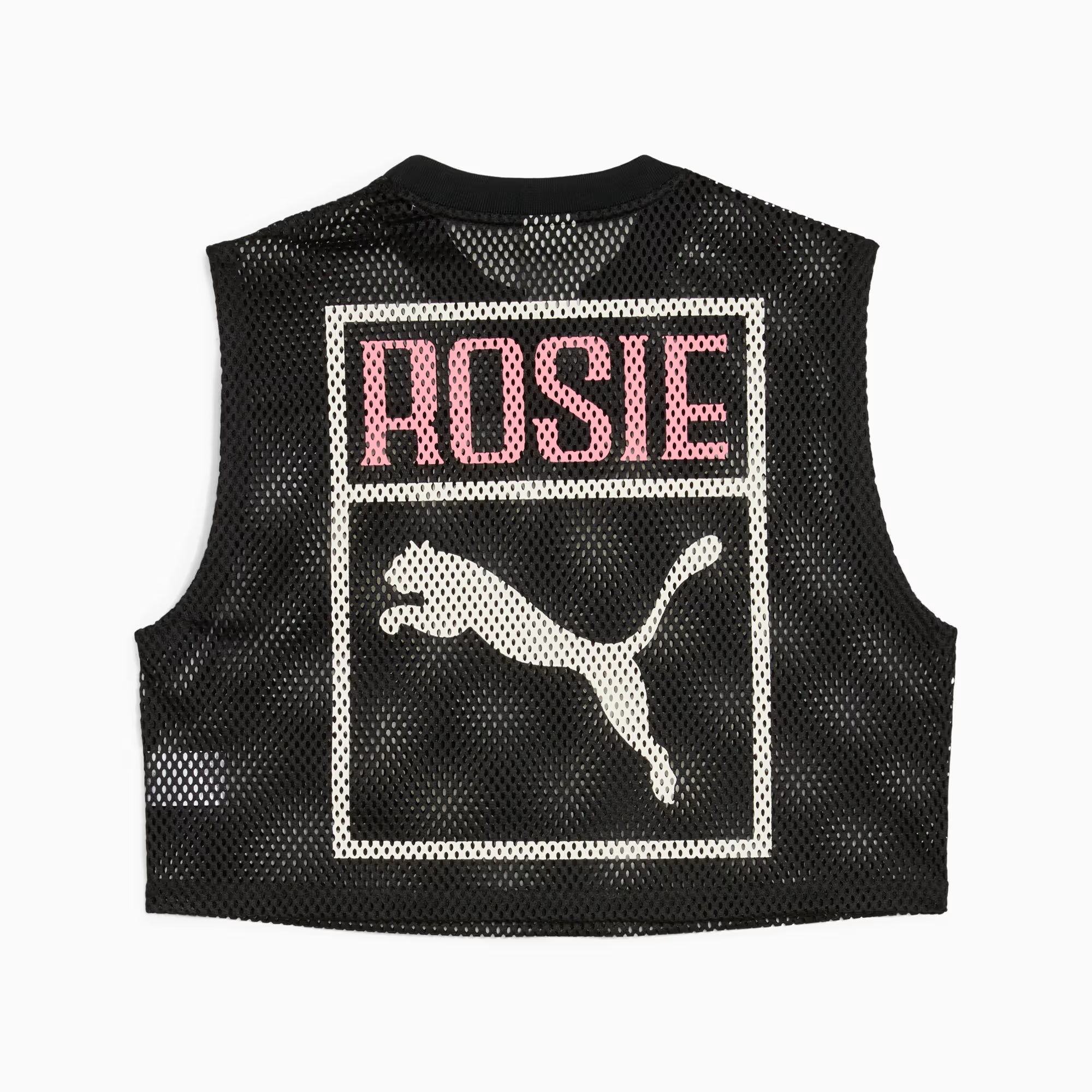 TOP MESH ROSIE