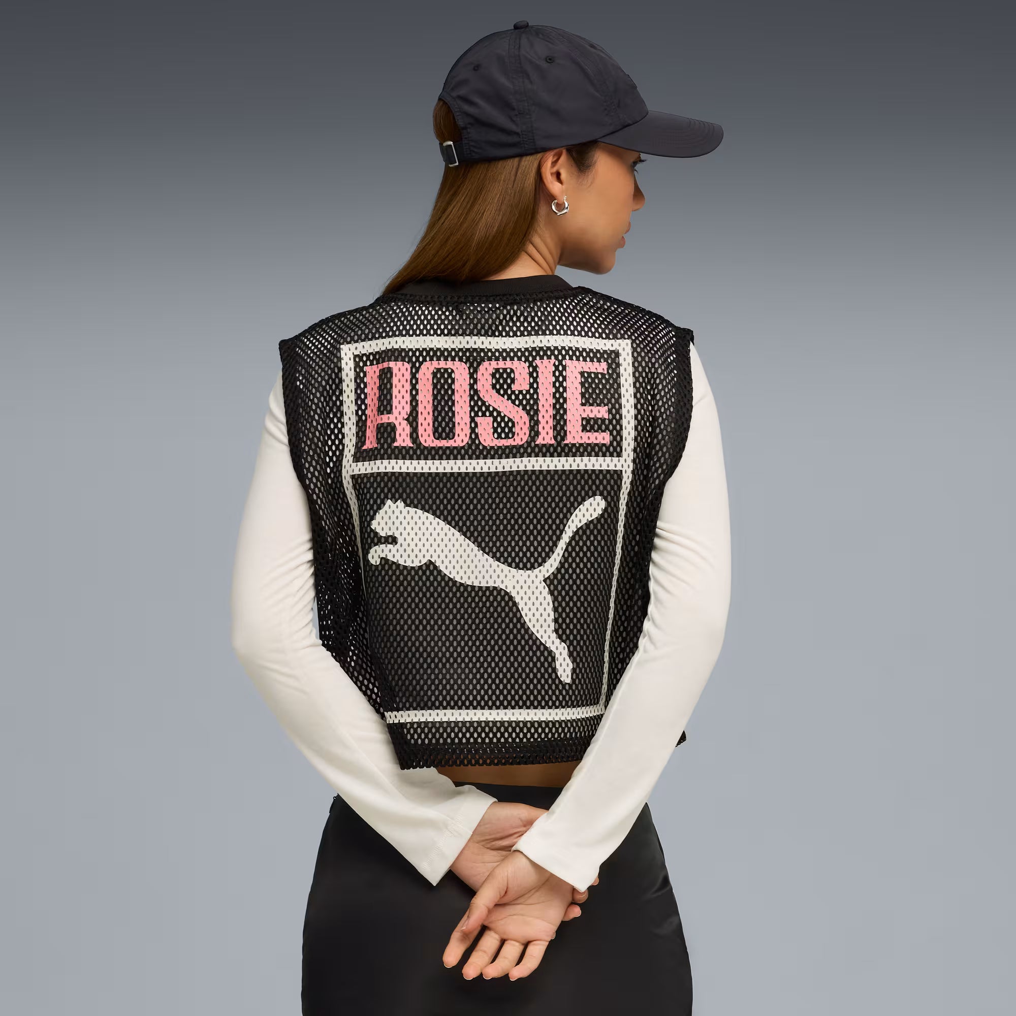 TOP MESH ROSIE